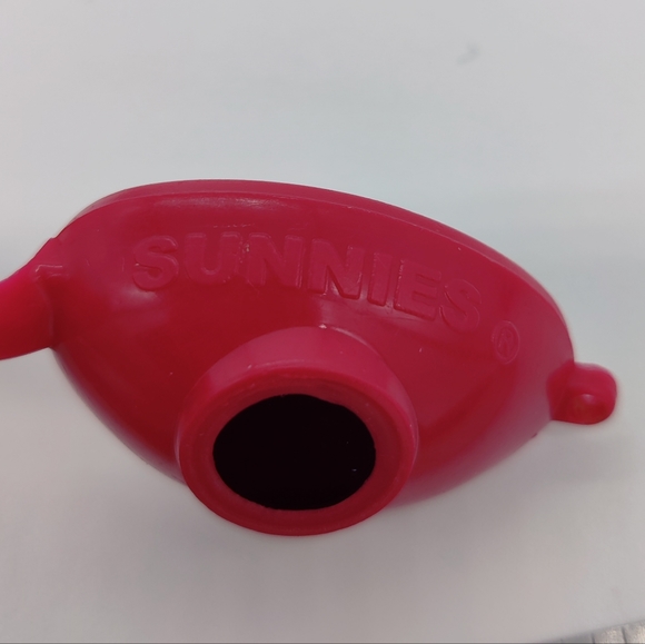 Lot of 3 Tanning Goggles Eye Protection Eyewear Shields UV Blocking - Picture 6 of 6